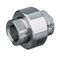 Union conical sealing AISI 316 type R131 female thread BSPP, up to 100 bar